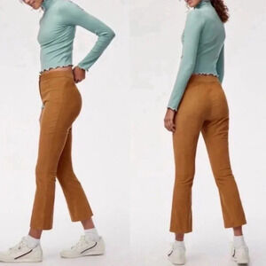 Aritzia Sunday Best Cassie  Corduroy Pants